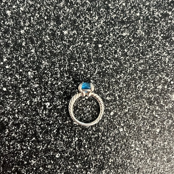 Women’s ring, David Yurman, purchased at Bloomingdale’s. - Picture 3 of 6